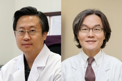 서울아산병원 김헌식(좌) 장용주(우) 교수팀