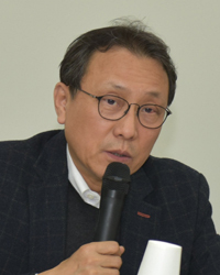 마경화 회장 직무대행
