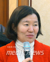이은숙 신임원장