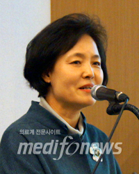 조일수 어르신건강증진팀장 