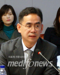 윤영덕 보험급여연구실장