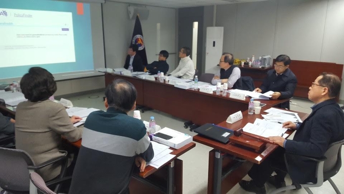 사진 제공 대한의사협회 KMA POLICY 특별위원회
