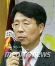 김동석 외과계의사회협의체 회장