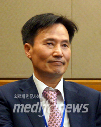 정영진 차기 신임회장