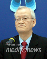 조재국 상임감사
