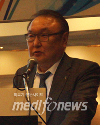 홍정용 병협회장