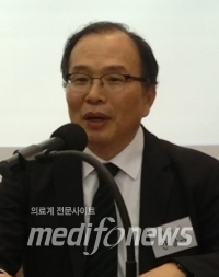 안광무 의장