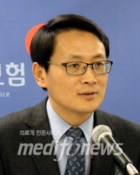 원인명 의료기관지원실장