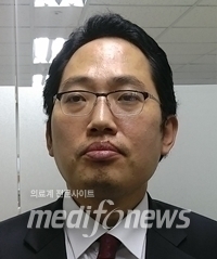 최대집 40대 대한의사협회 회장 당선인
