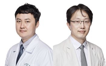이종범 교수(좌), 홍재택 교수