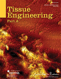 조직공학(Tissue Engineering) 4월호 표지