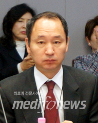 곽순헌 의료자원정책과장