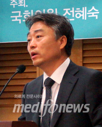 이영성 한국보건의료연구원장
