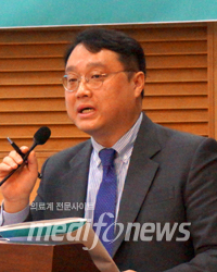 한국의료기기산업협회 보험위원회 이상수 부위원장