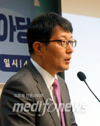 신충호 대한소아내분비학회장
