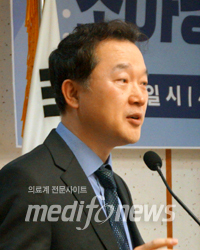 김철식 환자관리위원장