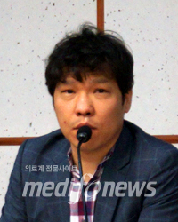 김광훈 한국소아당뇨인협회장