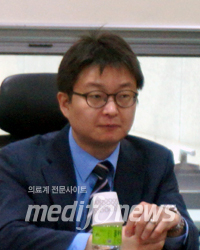 오성일 서기관