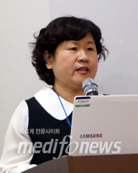 손현아 사무국장
