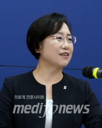 김선민 신임 기획상임이사