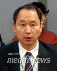 곽순헌 의료자원정책과장