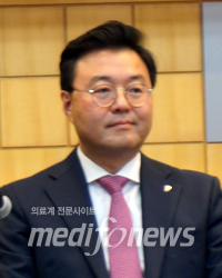 고도일 홍보위원장