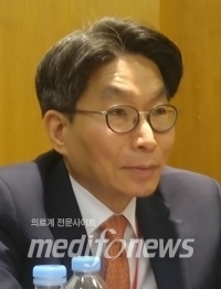 이준성 차기 이사장