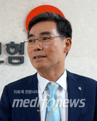 대한병원협회 박용주 상근부회장