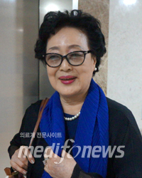 대한조산협회 이옥기 회장