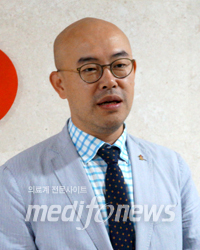대한한의사협회 김경호 보험부회장