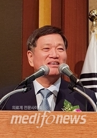 정영훈 12대 회장