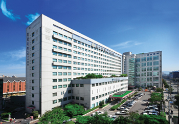 한양대학교구리병원 전경