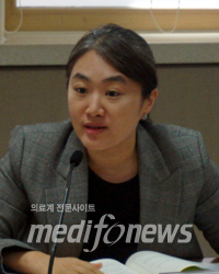 이혜원 대외협력이사
