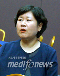 손현아 사무국장