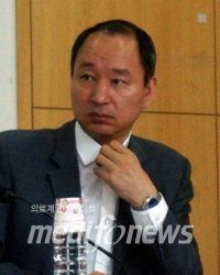 보건복지부 곽순헌 의료자원정책과장