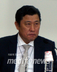 대한병원협회 이성규 정책위원장