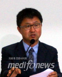 한국환자단체연합회 안기종 대표