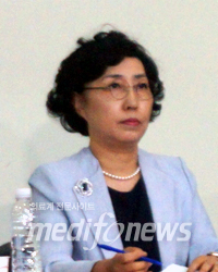 대한간호협회 곽월희 제1부회장