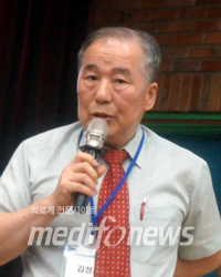 김성진 고문