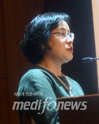 국민건강보험공단 신순애 보장사업실장