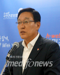 임재룡 장기요양상임이사