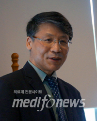 김태현 양성자치료센터장