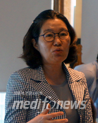 국립암센터 이은숙 원장