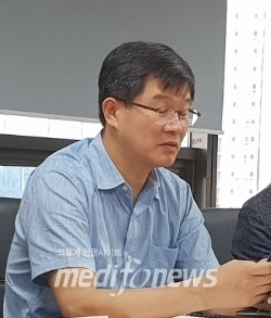 보건복지부 이기일 단장
