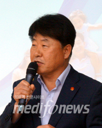 국민건강보험공단 전종갑 징수상임이사