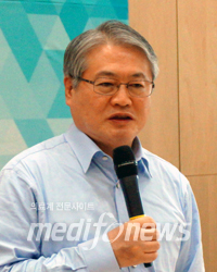 공단 김용익 이사장