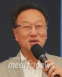 코오롱티슈진 이우석 사장
