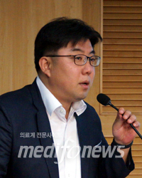 더민주 조원준 보건의료 전문위원