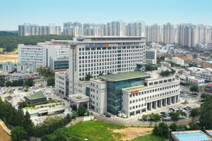 동국대학교일산병원 전경(사진 제공: 동국대학교일산병원)