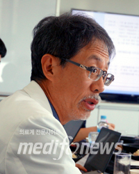 김대용 국가암관리사업본부장